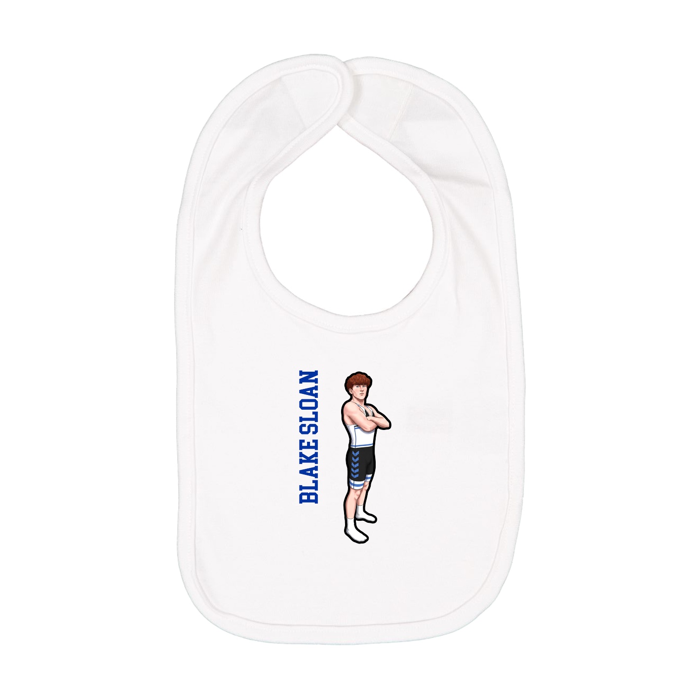 Infant Premium Jersey Bib