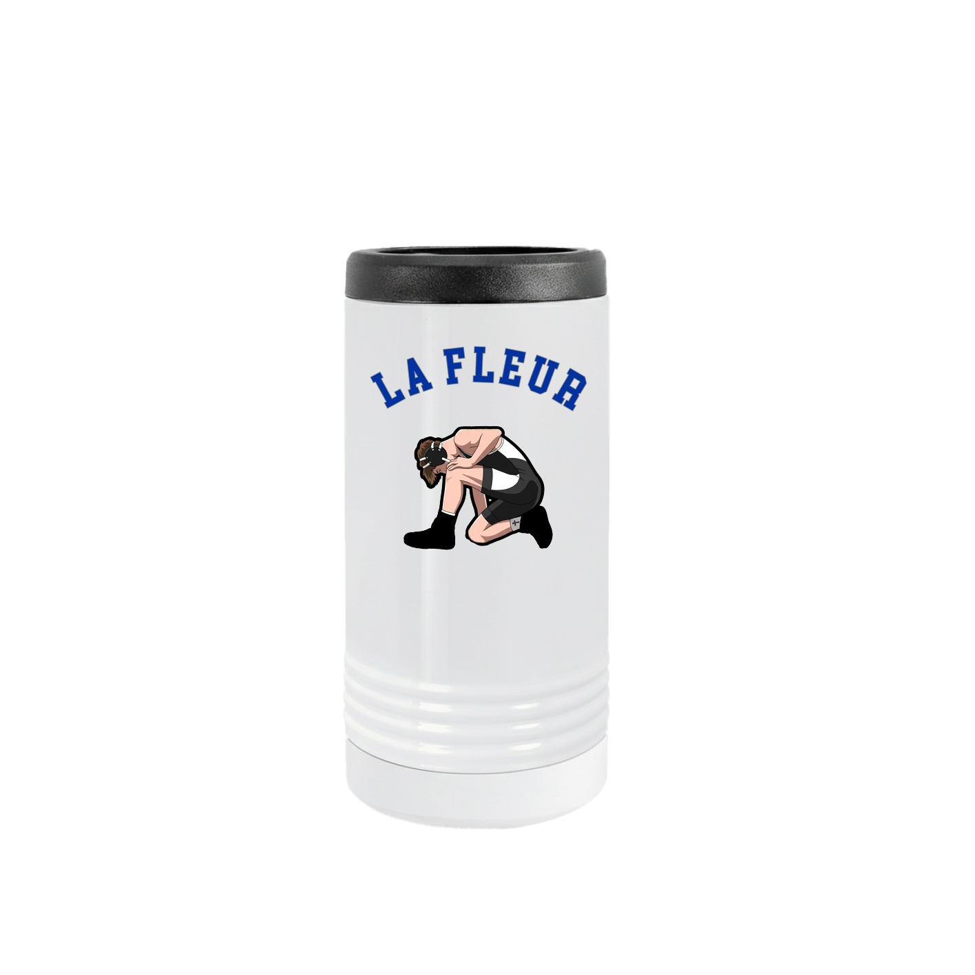 Slim Beverage Holder — Shirsey Arch in White