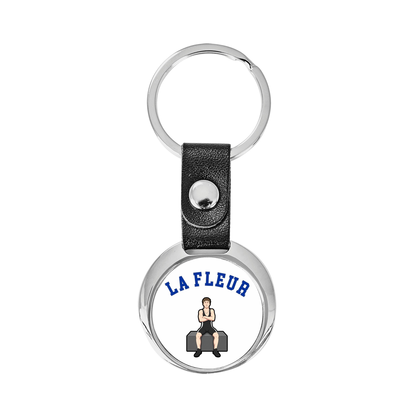 Key Chain — Shirsey Arch in Classic