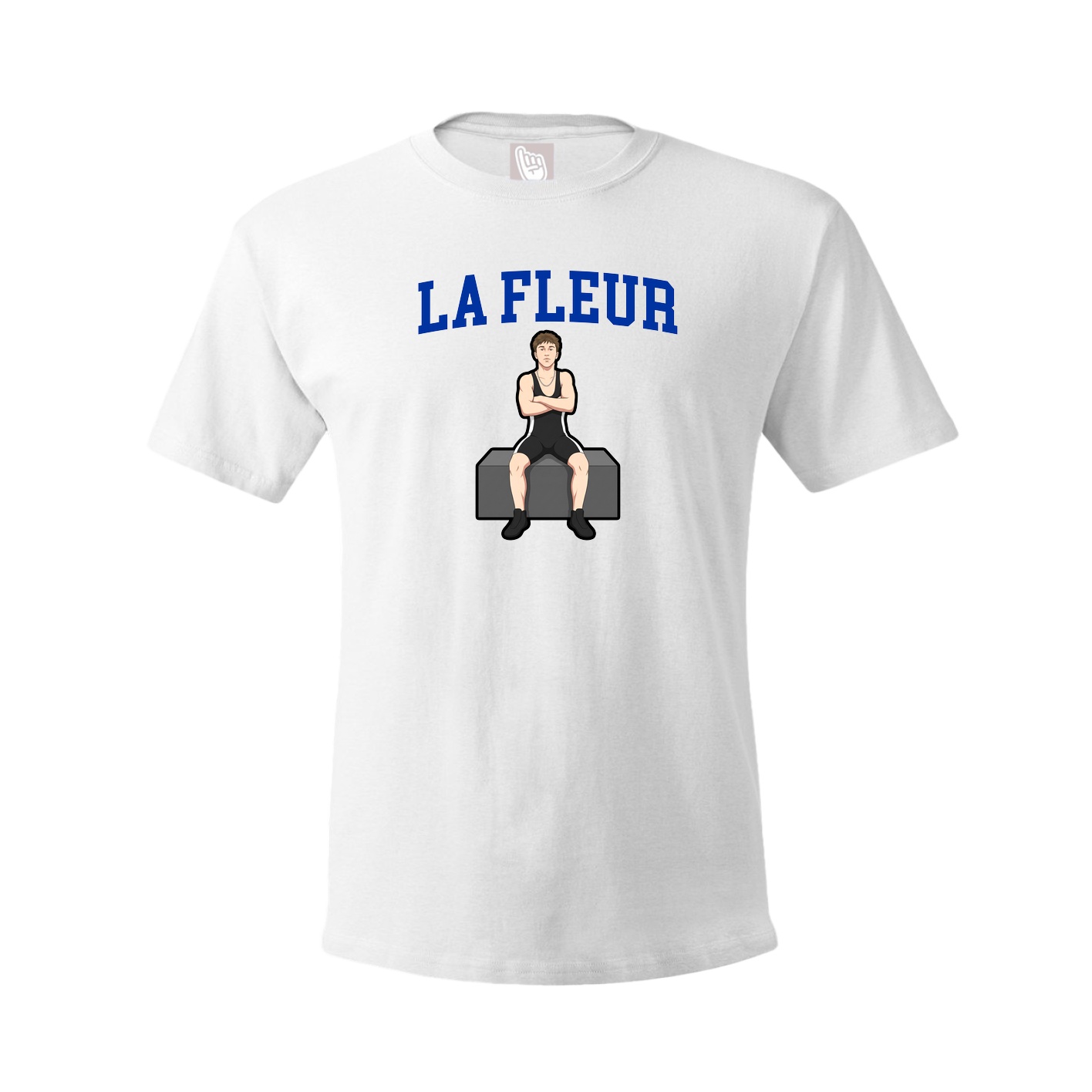 Tee — Shirsey in White