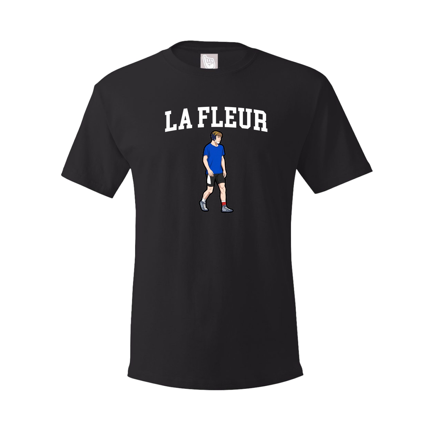 Youth Tee — Shirsey in Black