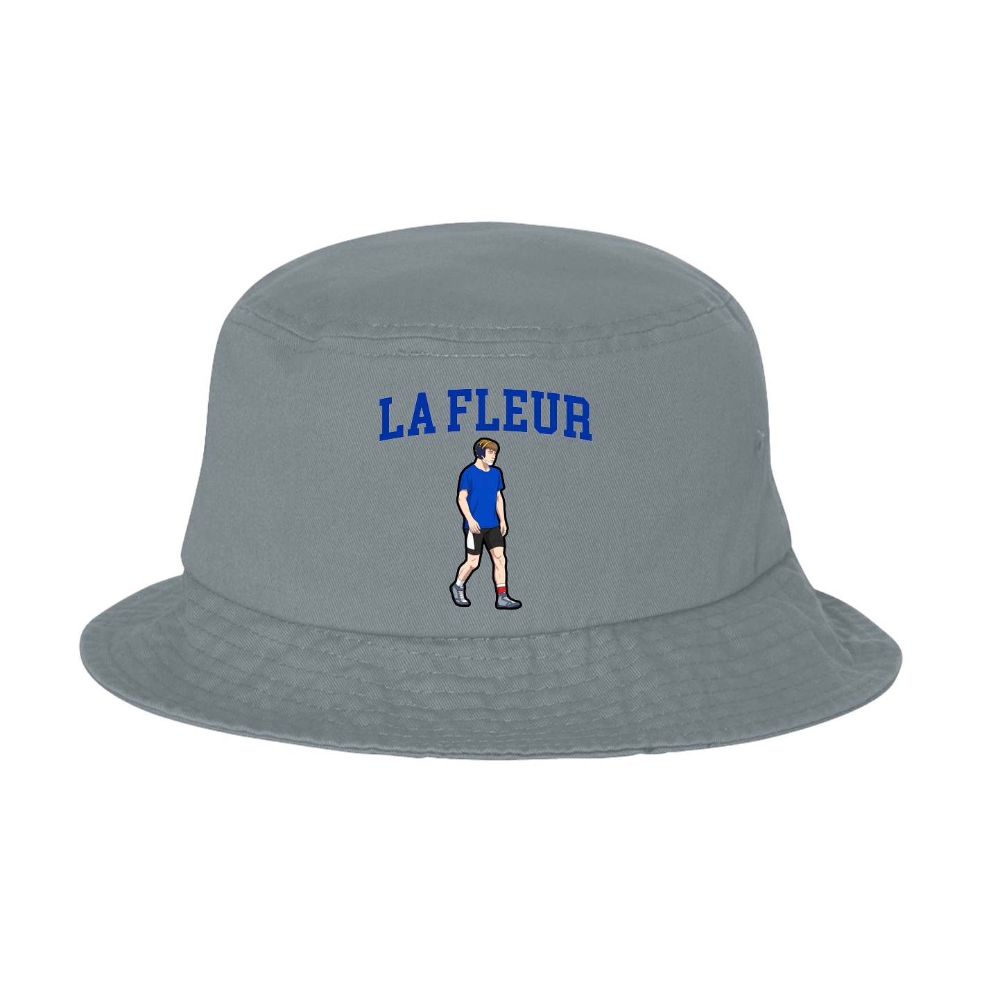 Bucket Cap — Shirsey in Grey