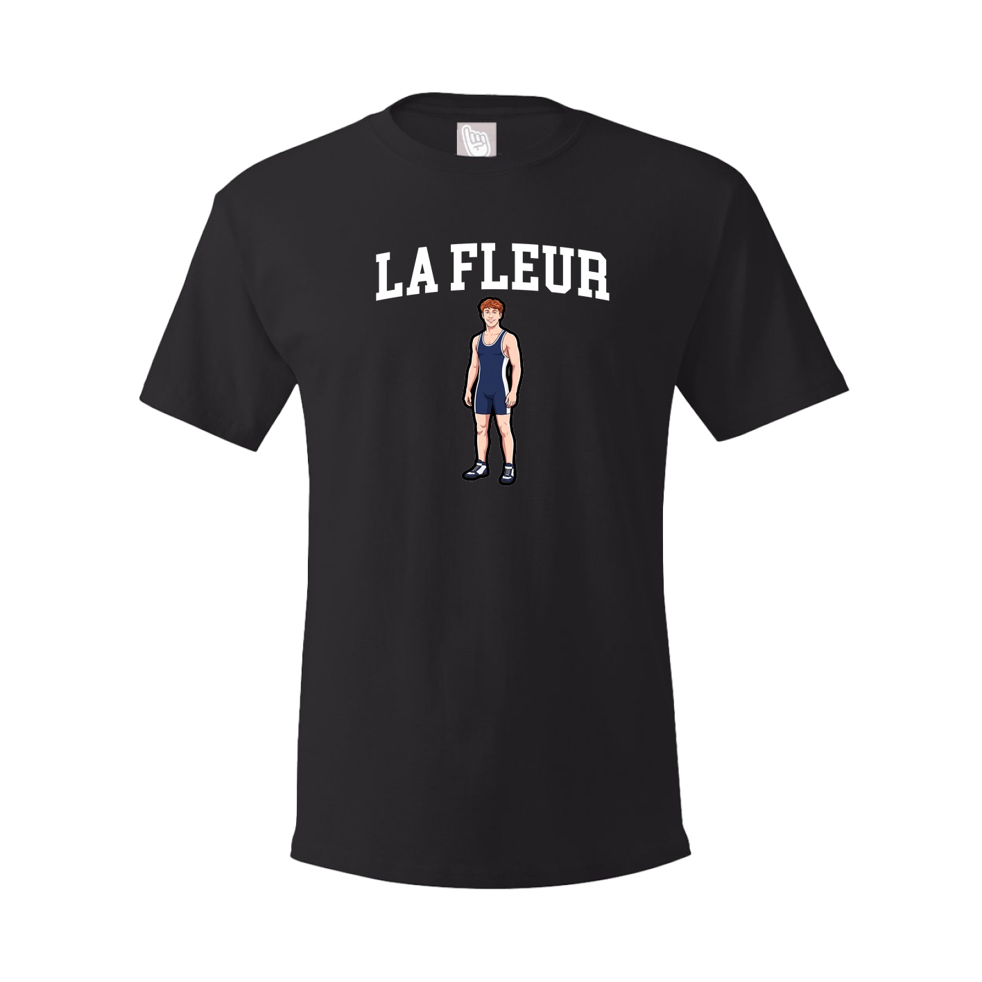 Youth Tee — Shirsey in Black