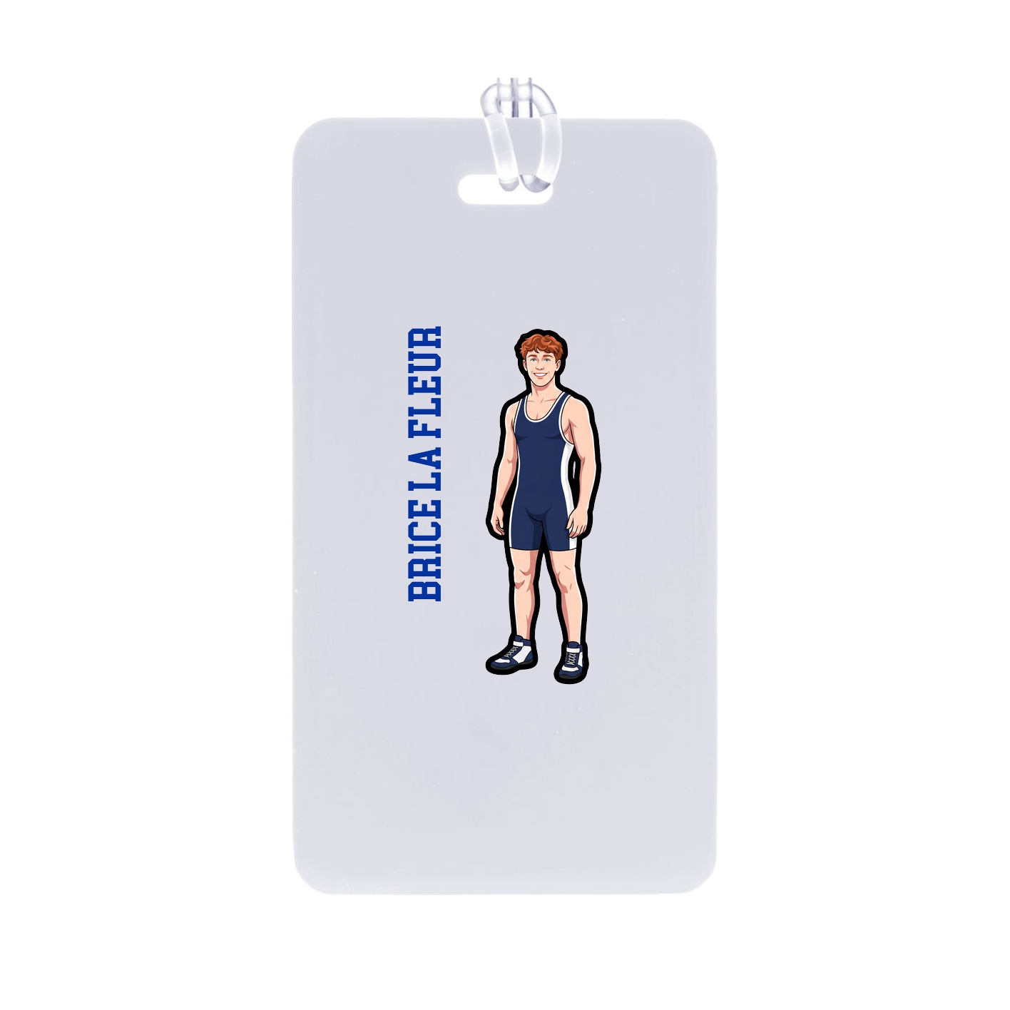 Identity Bag Tag