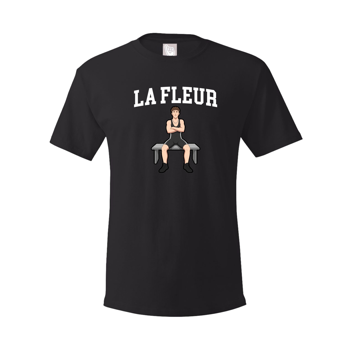 Tee — Shirsey in Black