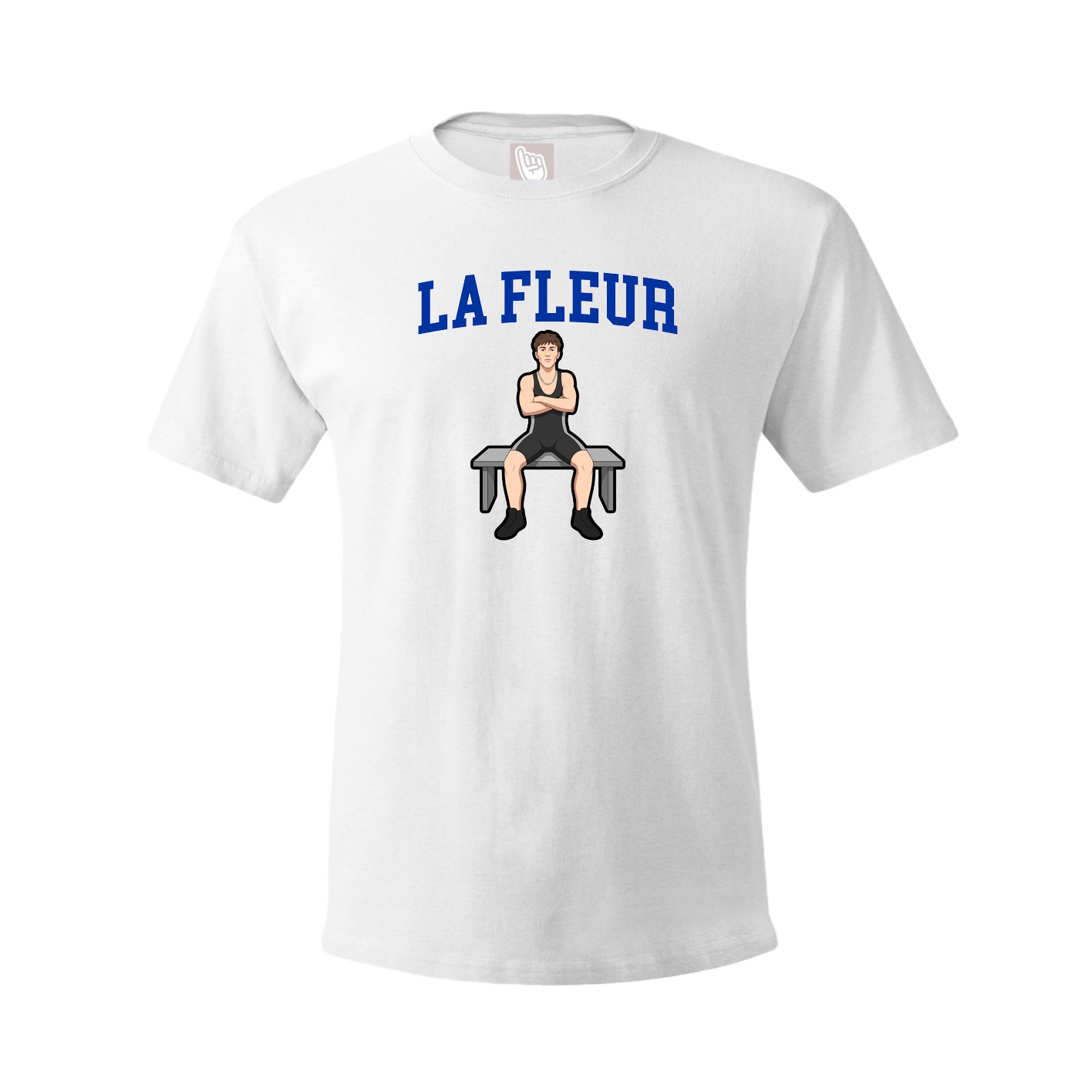 Tee — Shirsey in White