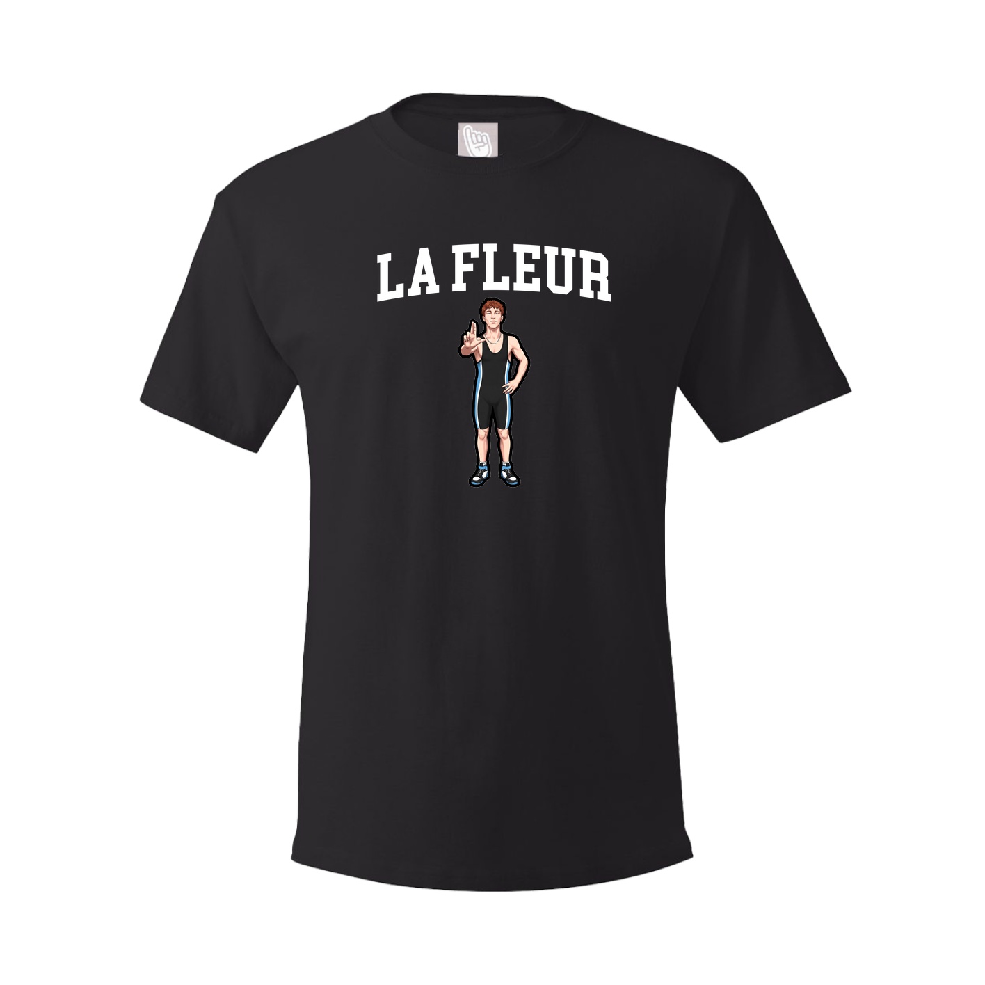 Tee — Shirsey in Black