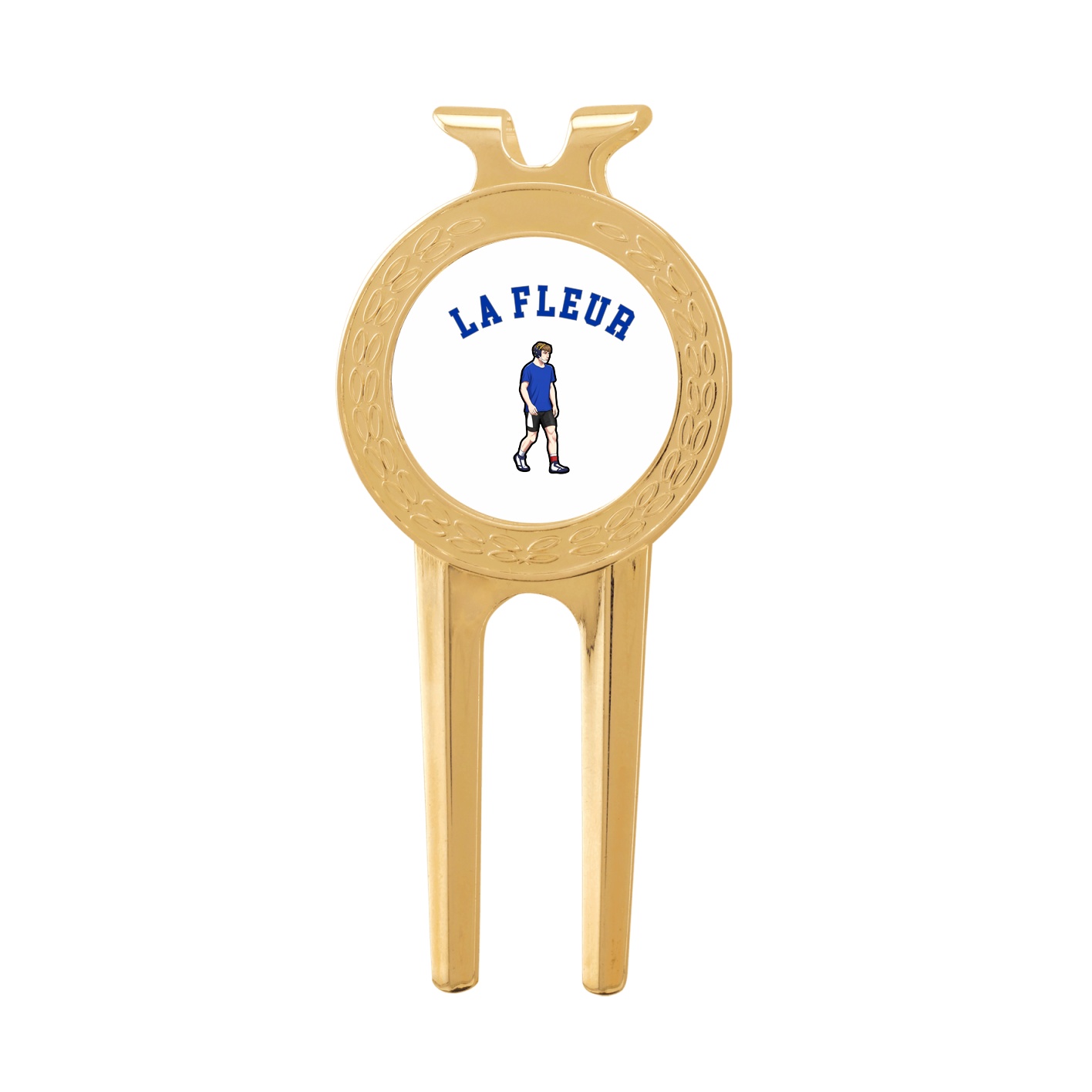 Divot Tool with Ball Marker — Shirsey Arch in Classic