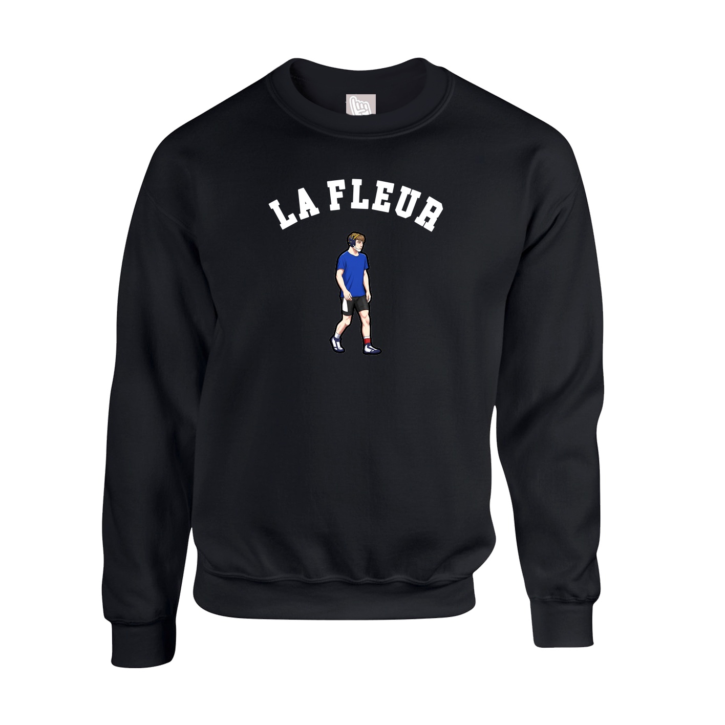 Fleece Crew