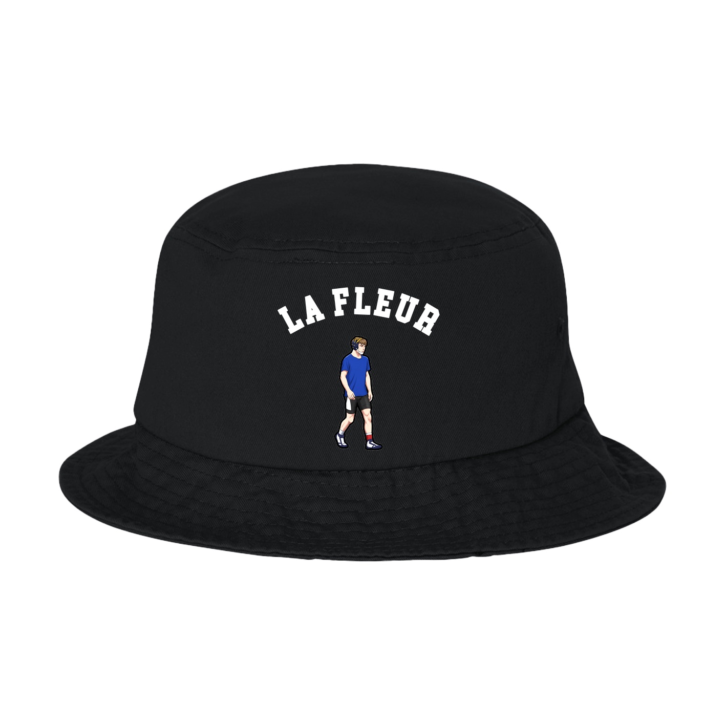 Bucket Cap — Shirsey Arch in Black