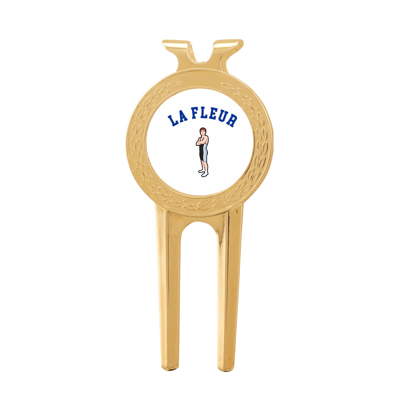 Divot Tool with Ball Marker — Shirsey Arch in Classic
