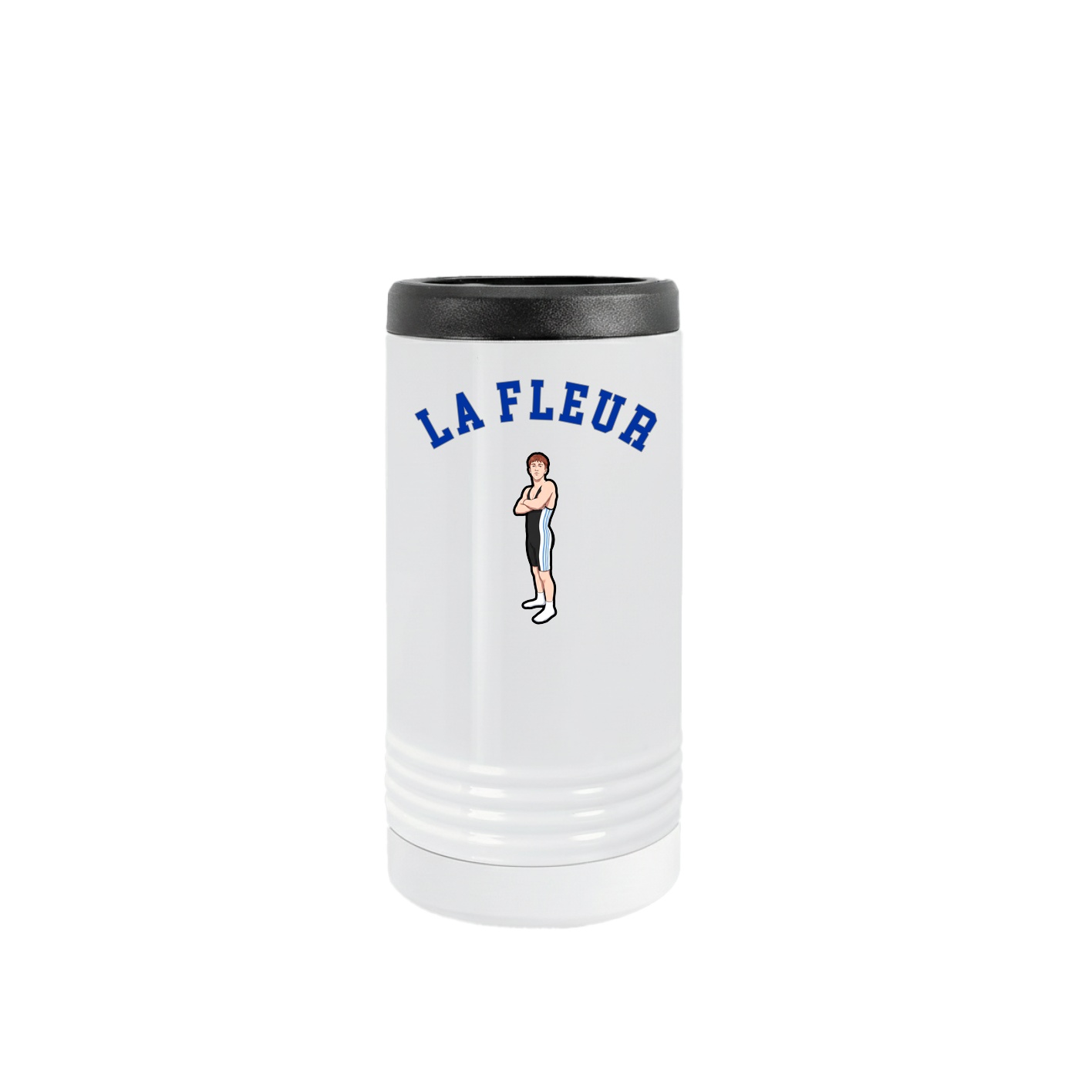 Slim Beverage Holder — Shirsey Arch in White