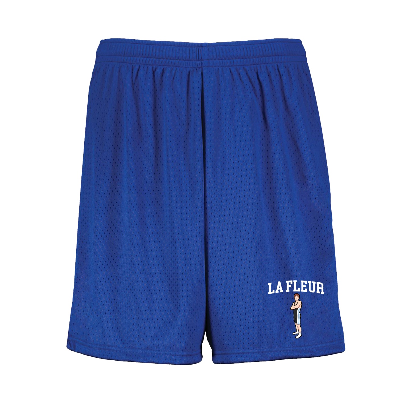 Shorts — Shirsey in Royal
