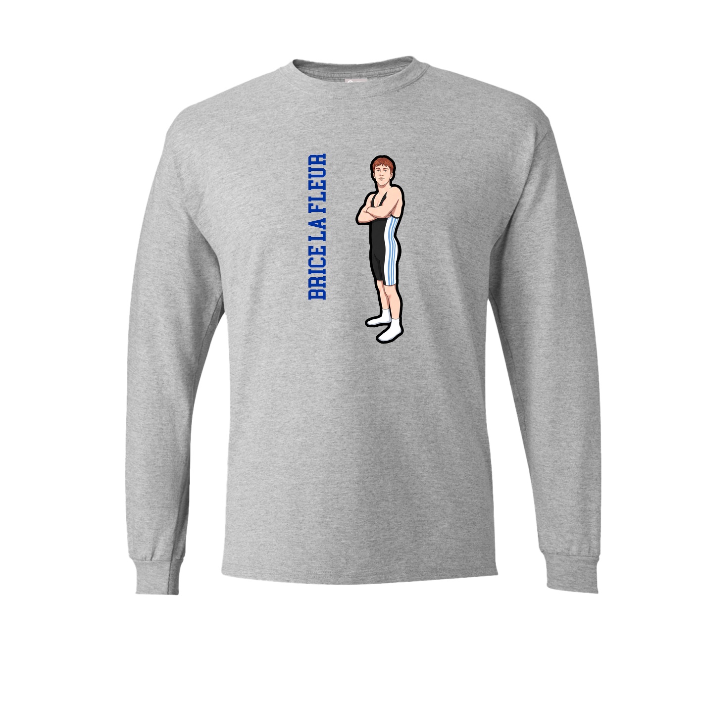 NIL Club Long Sleeve Tee