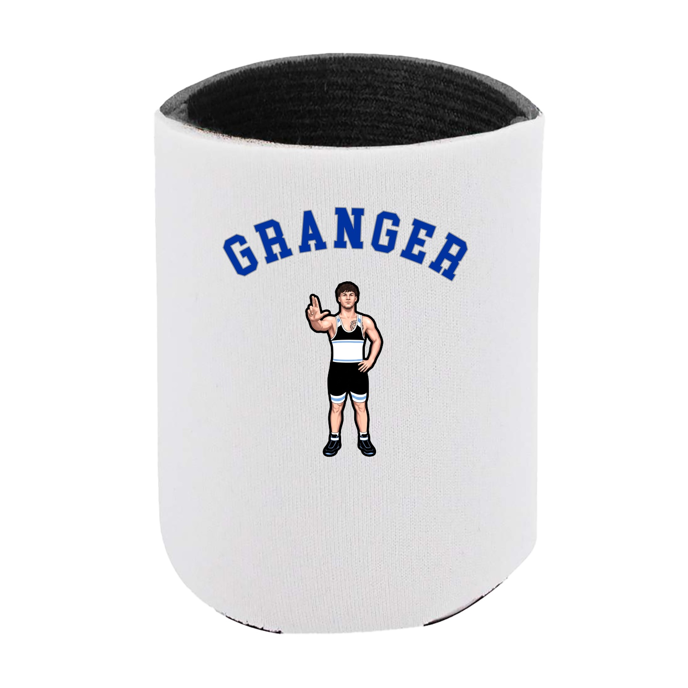 Can Holder — Shirsey Arch in White
