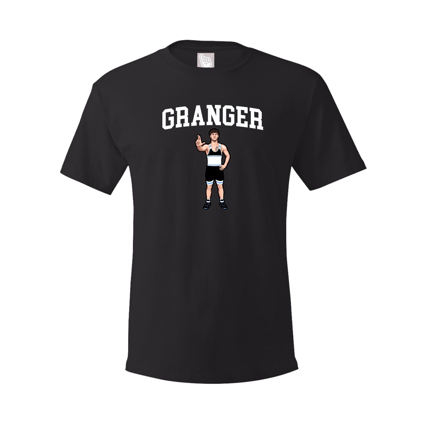 Youth Tee — Shirsey in Black