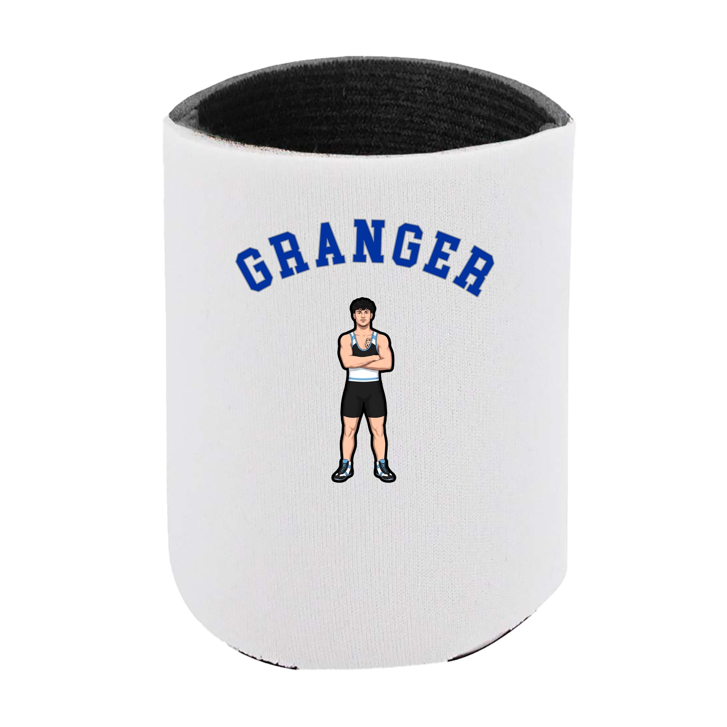 Can Holder — Shirsey Arch in White
