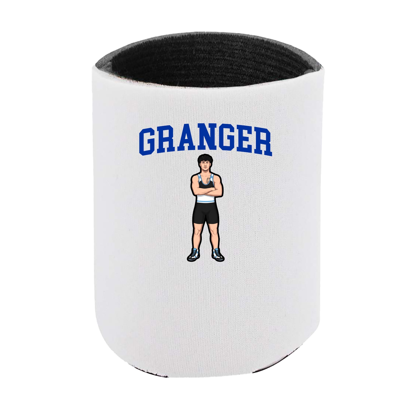 Can Holder — Shirsey in White
