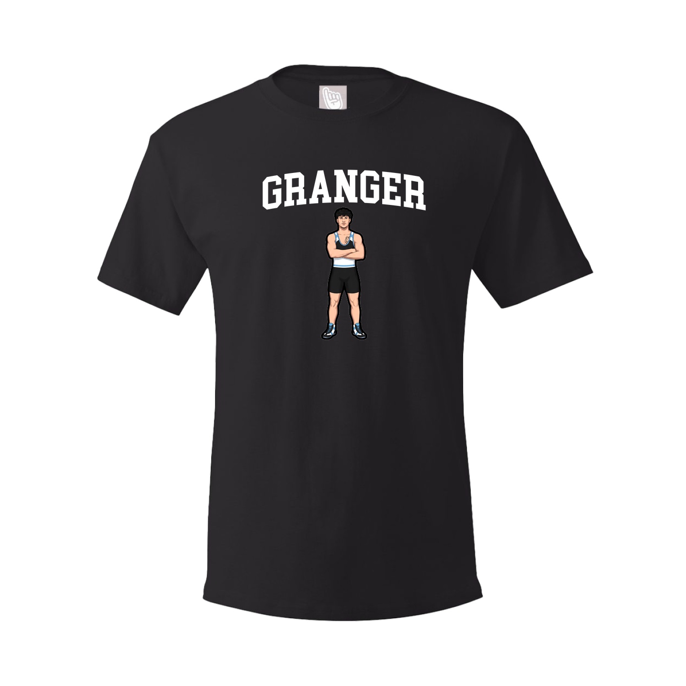 Tee — Shirsey in Black