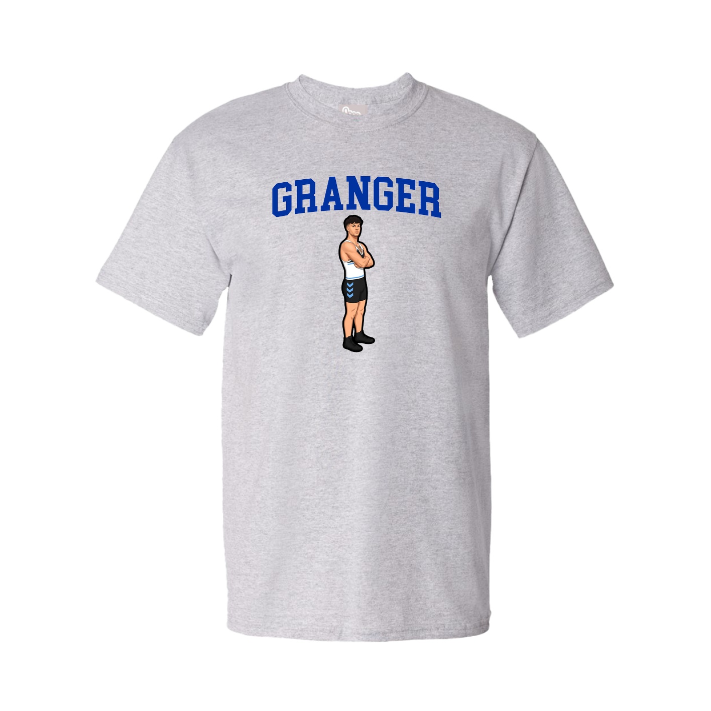 Tee — Shirsey in Grey