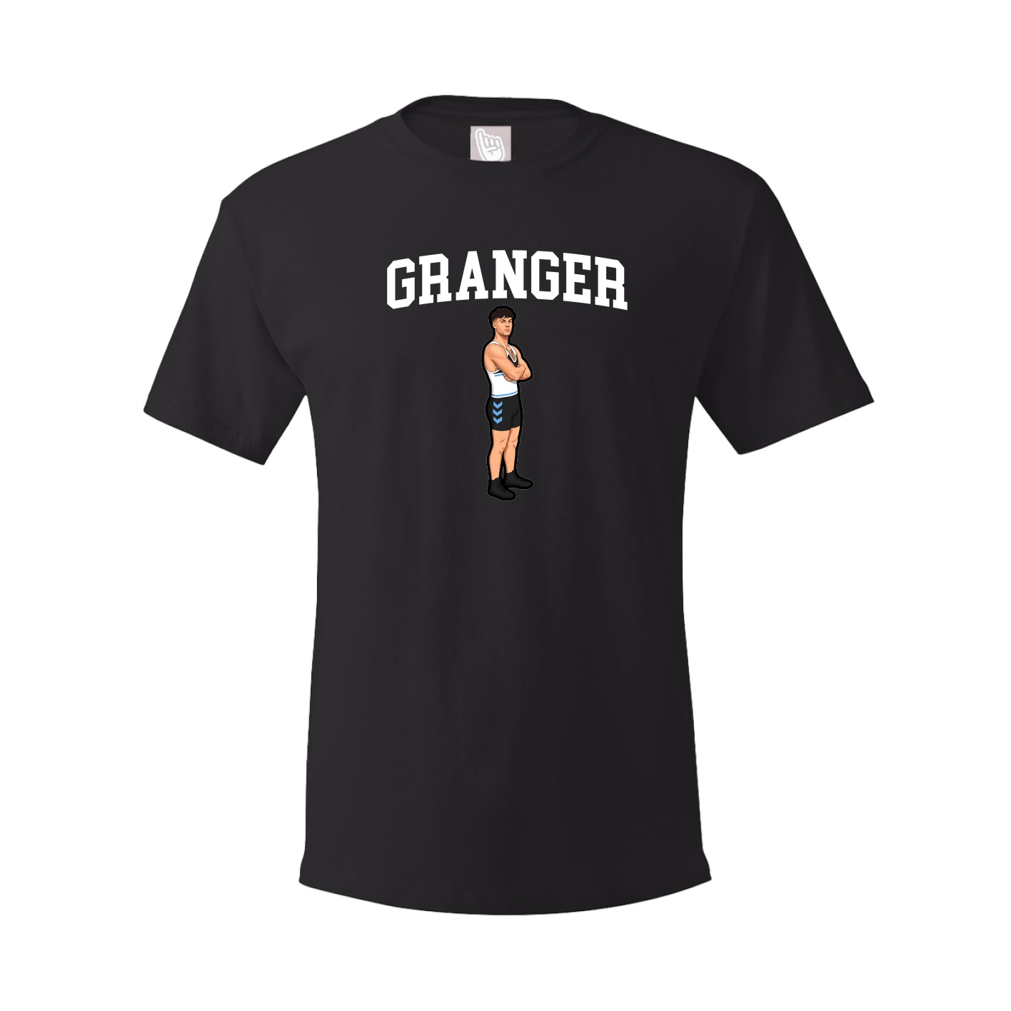 Youth Tee — Shirsey in Black