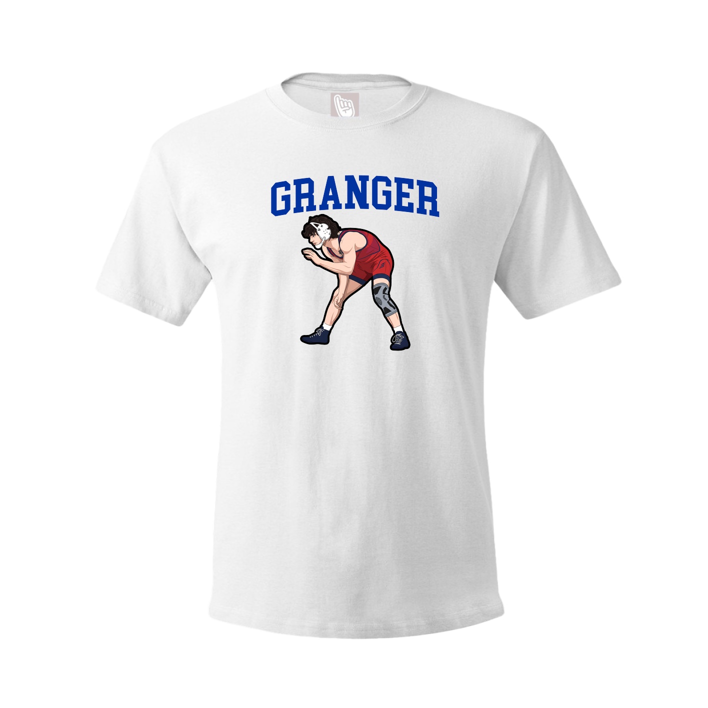 Tee — Shirsey in White