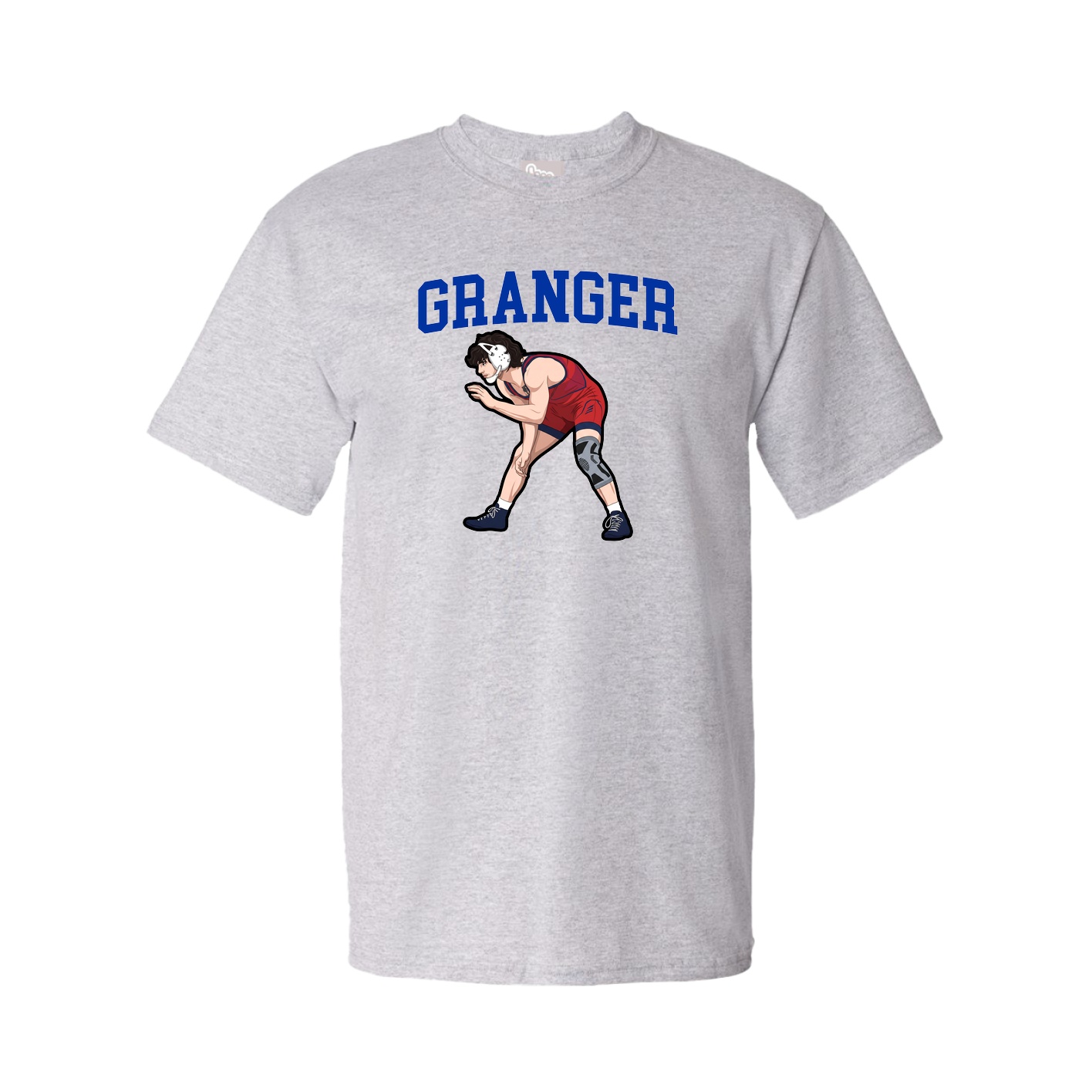Youth Tee — Shirsey in Grey