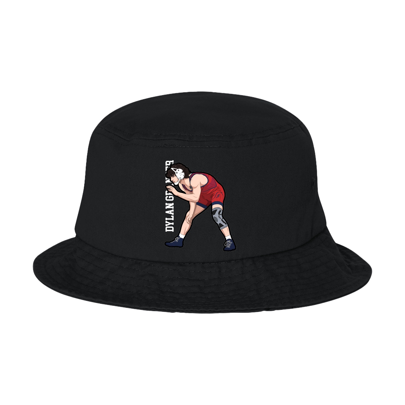 Bucket Cap