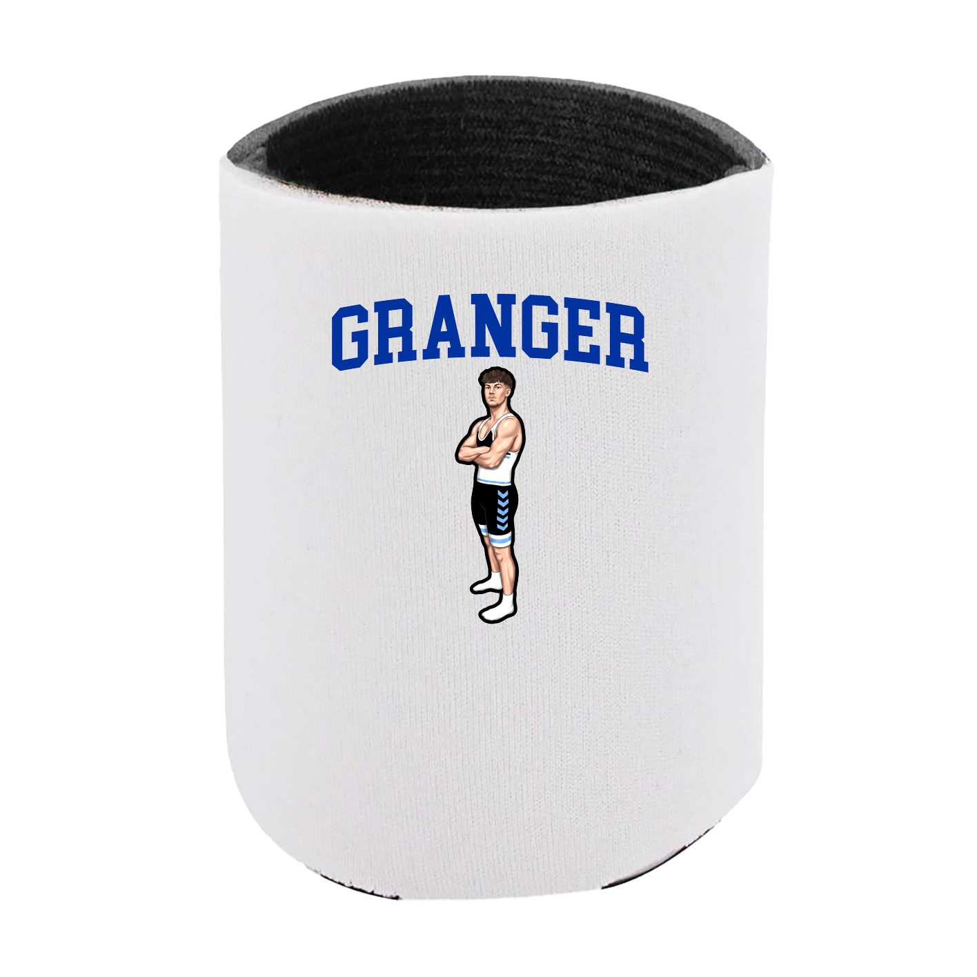 Can Holder — Shirsey in White