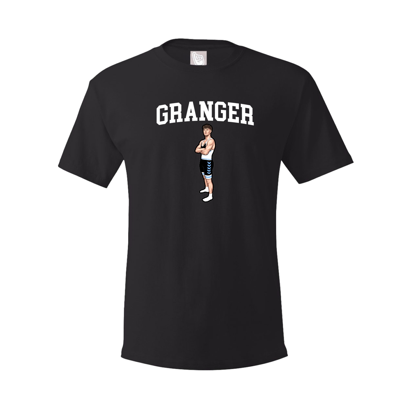 Tee — Shirsey in Black