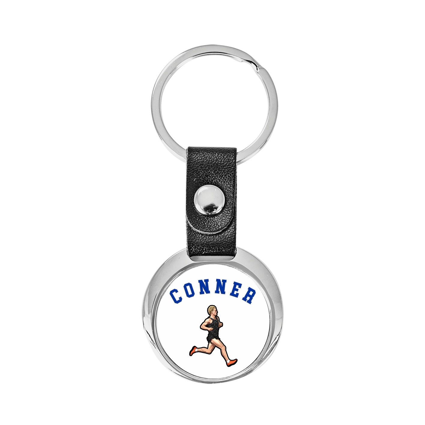 Key Chain — Shirsey Arch in Classic