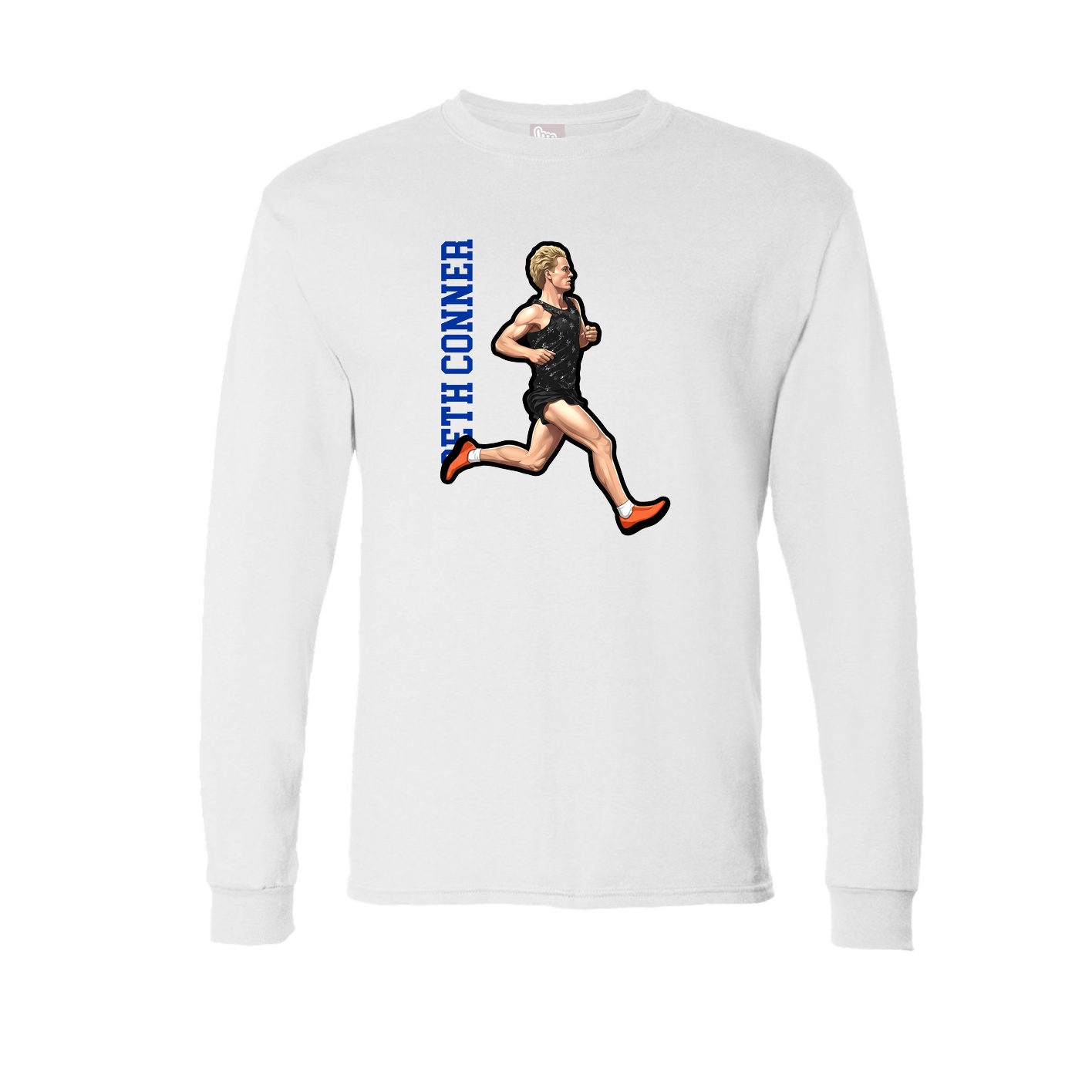 NIL Club Long Sleeve Tee