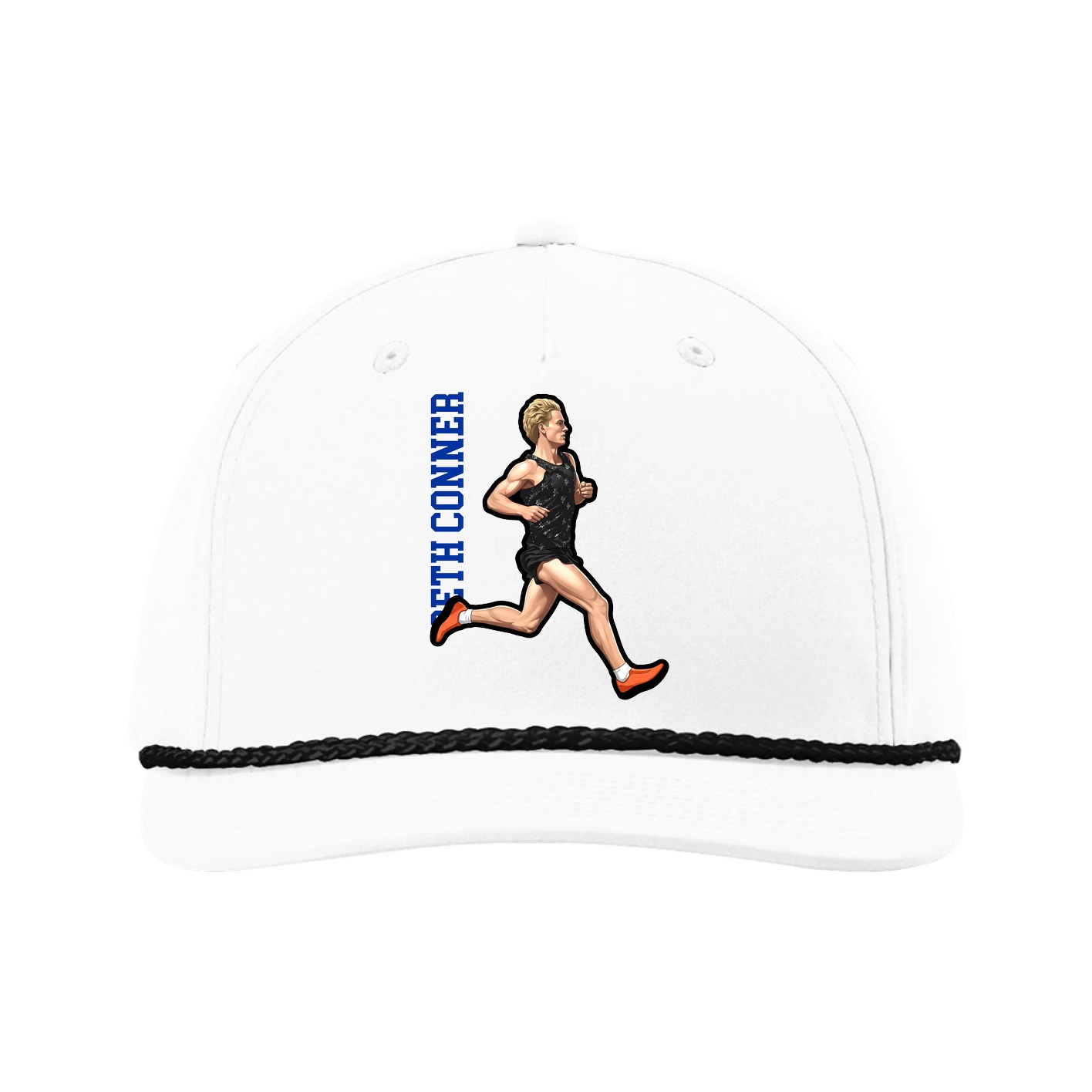 Five-Panel Classic Rope Cap