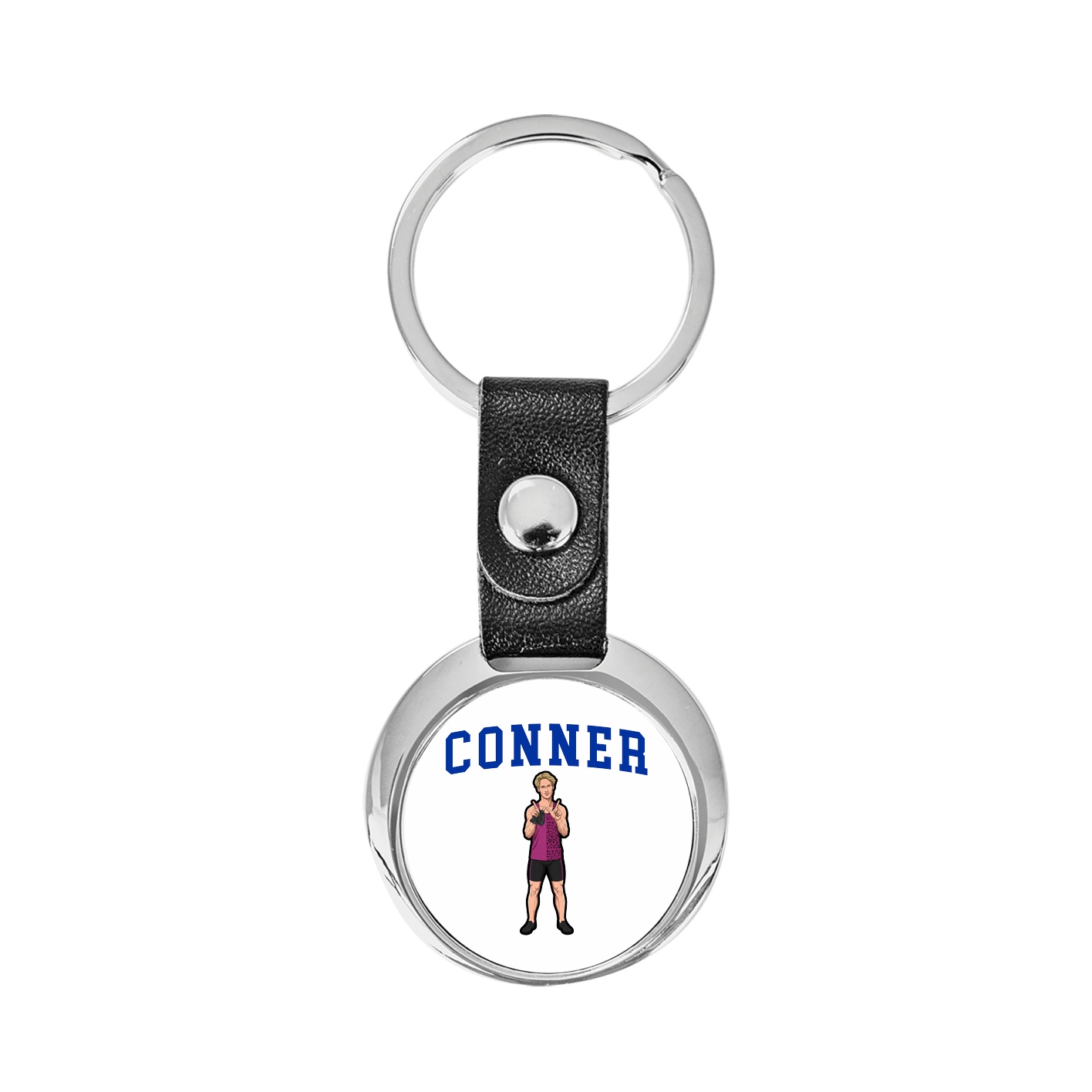 Key Chain — Shirsey in Classic