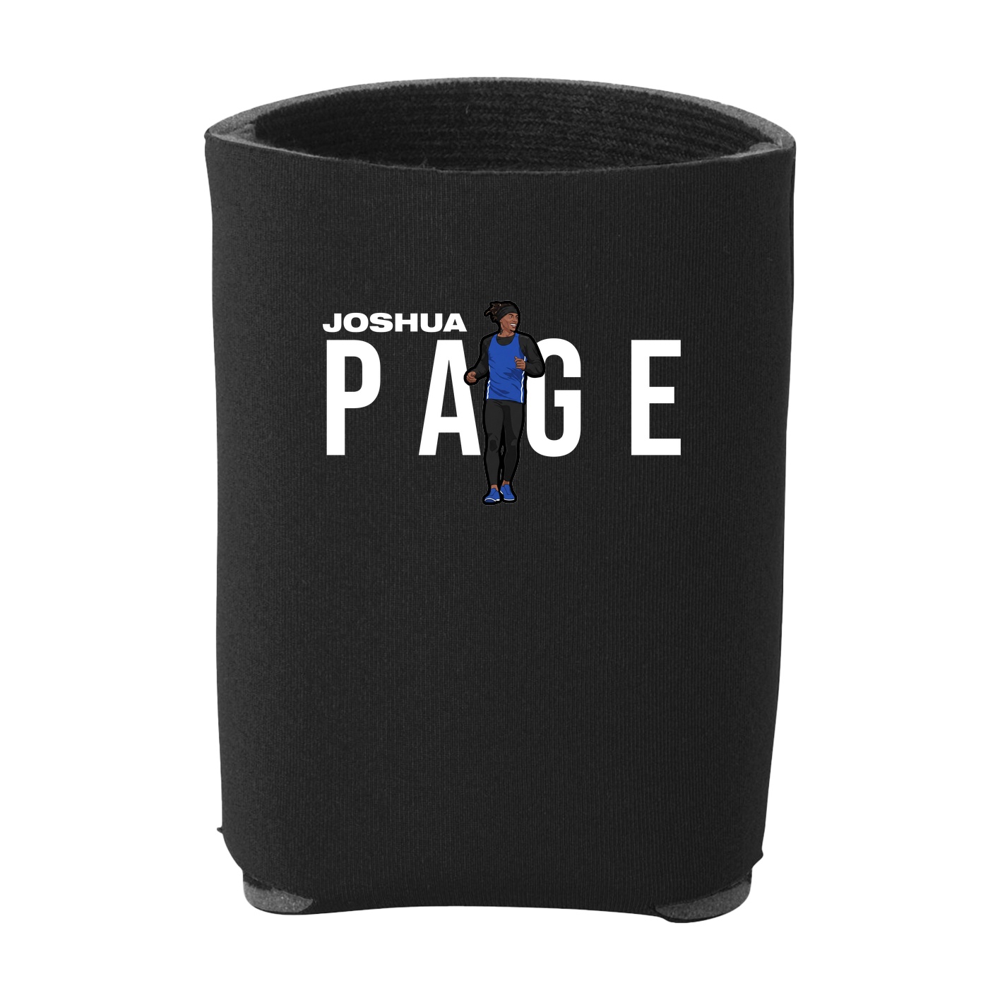 Can Holder — Player Name in Black