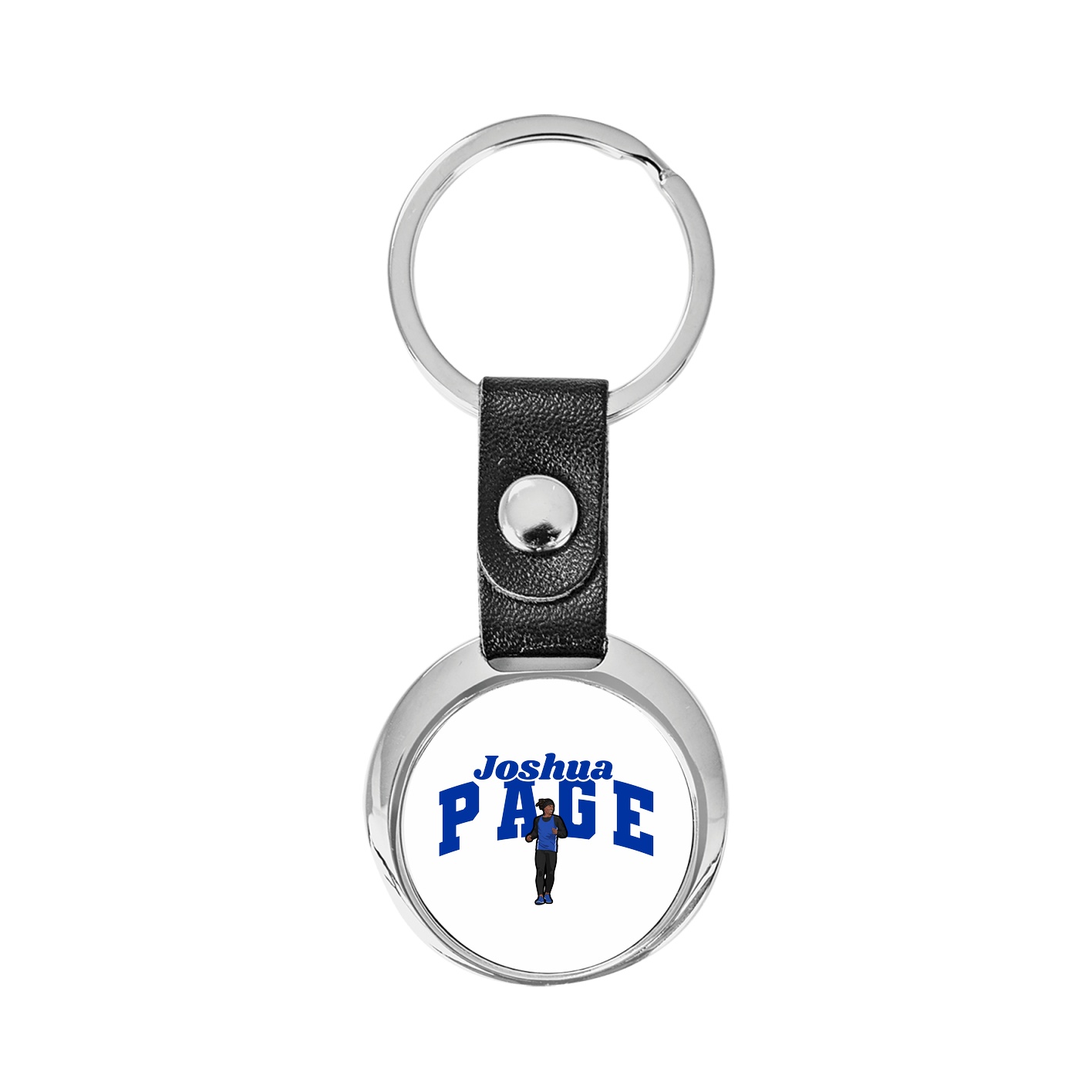 Key Chain — Signature Arch in Classic