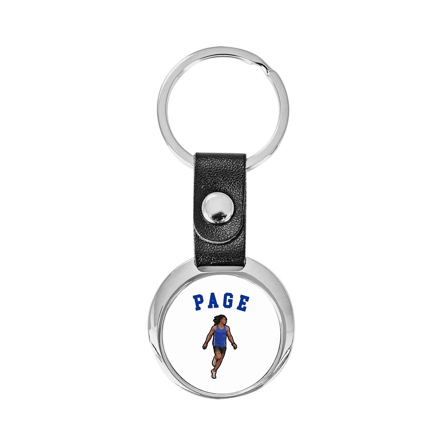 Key Chain — Shirsey Arch in Classic