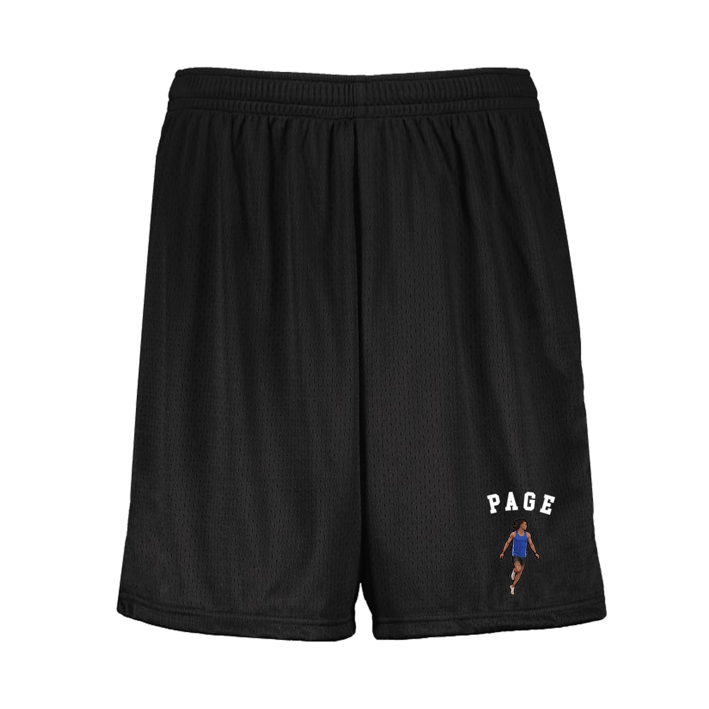Shorts — Shirsey Arch in Black