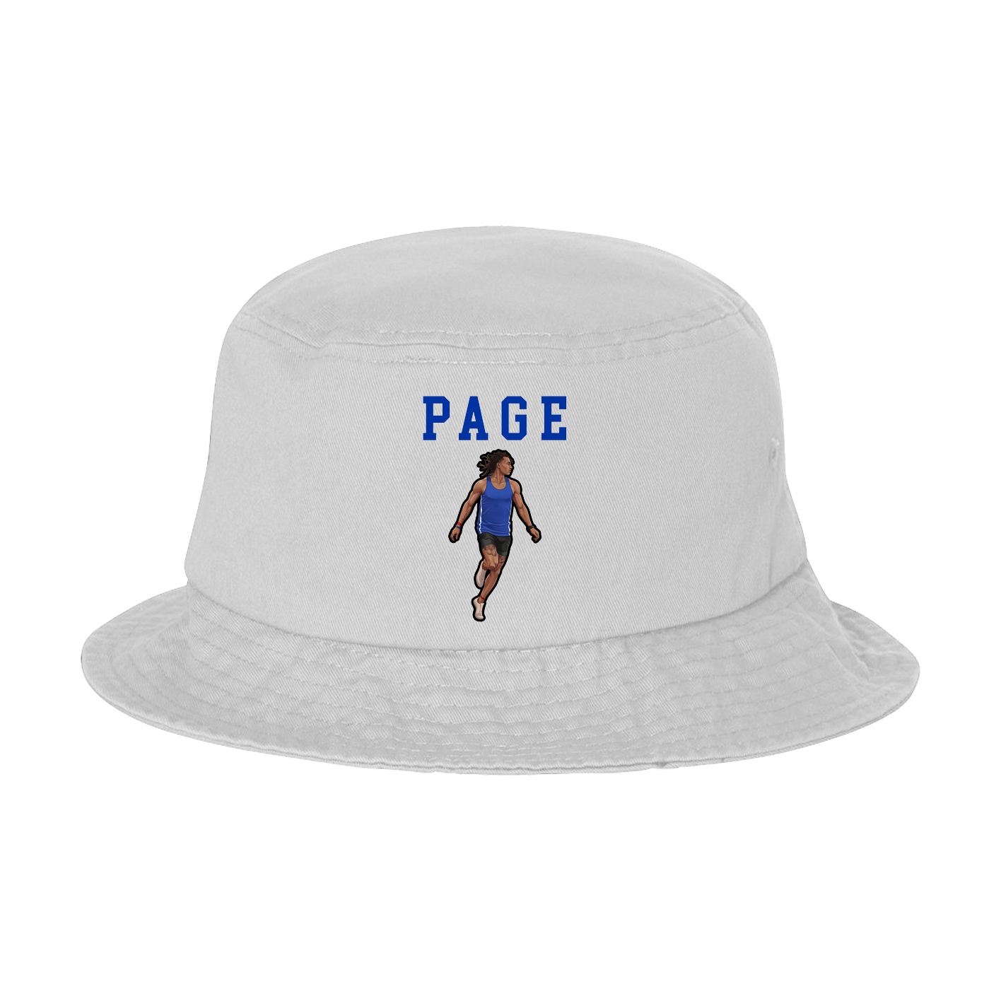Bucket Cap