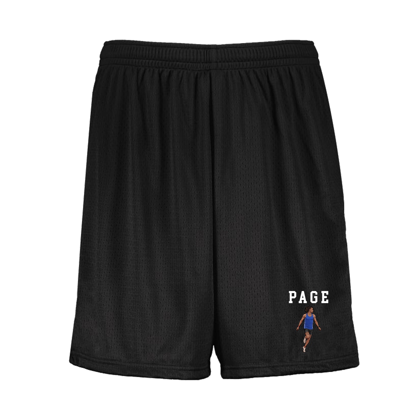 Shorts — Shirsey in Black