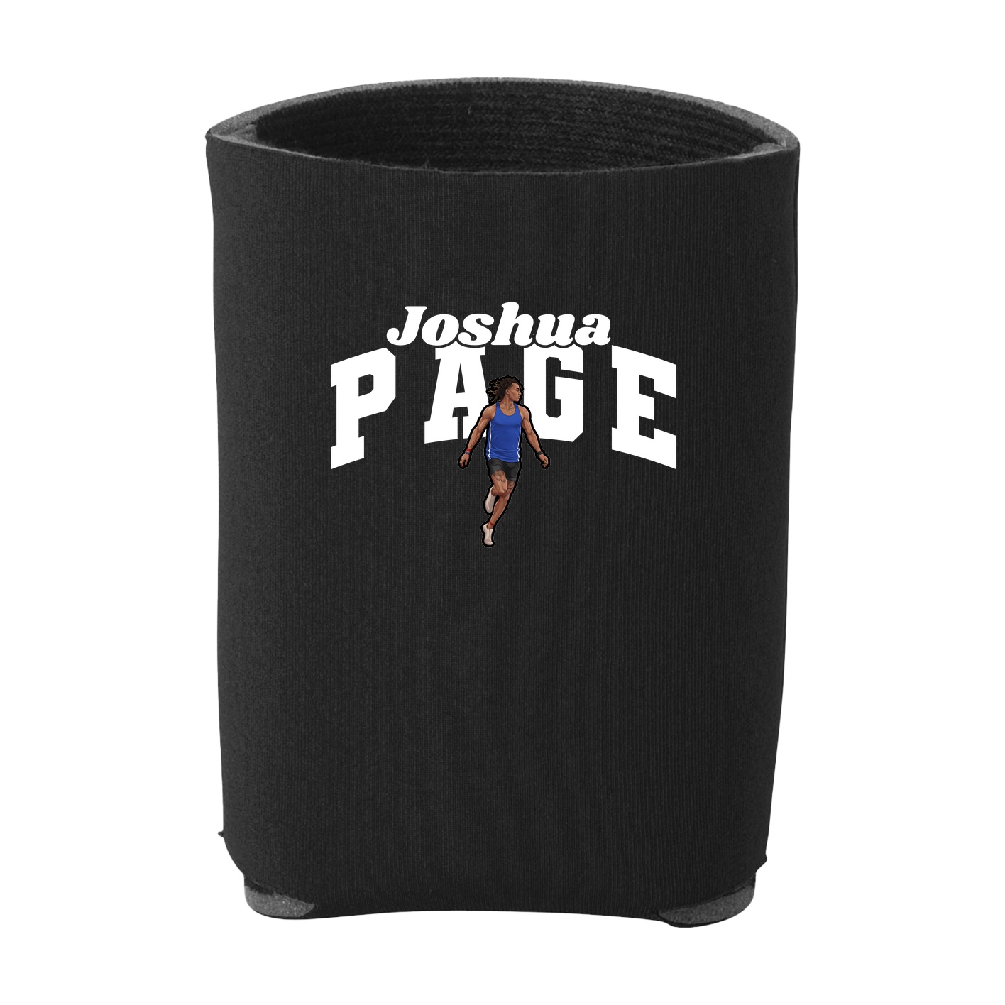 Can Holder — Signature Arch in Black