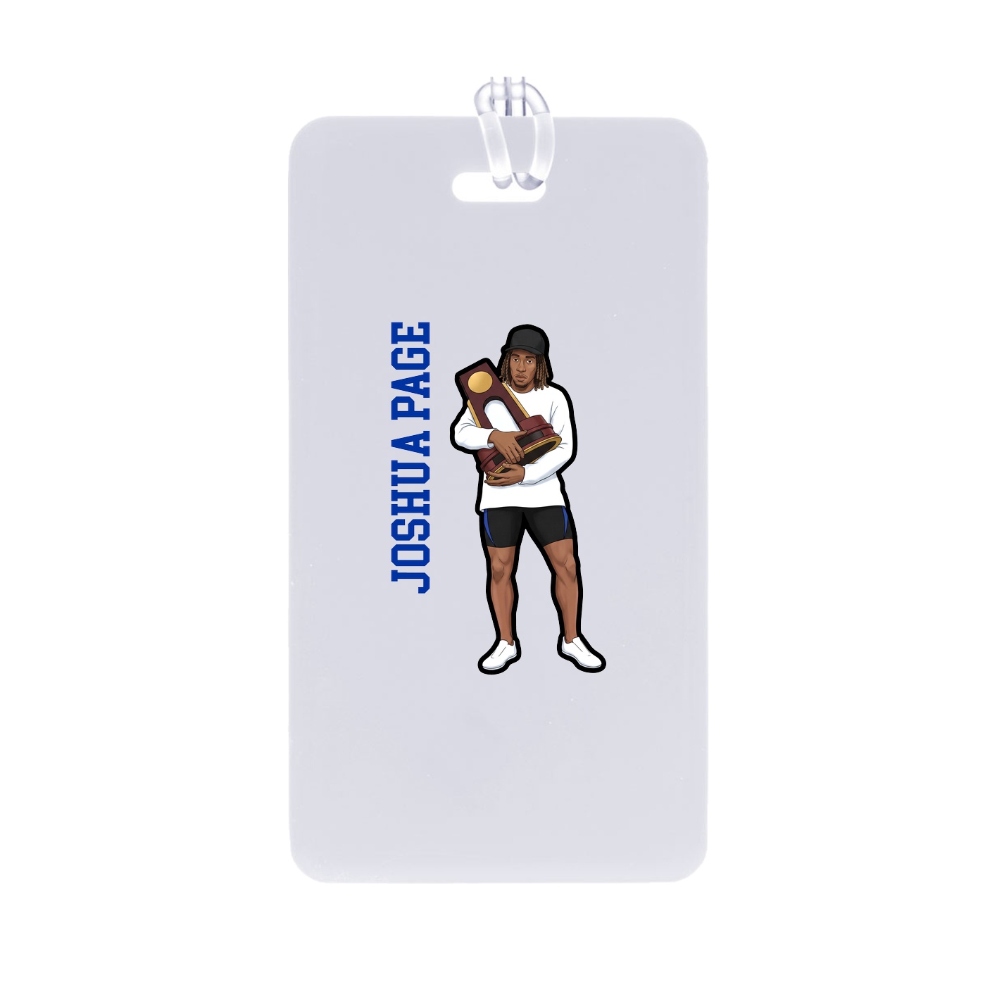 Bag Tag