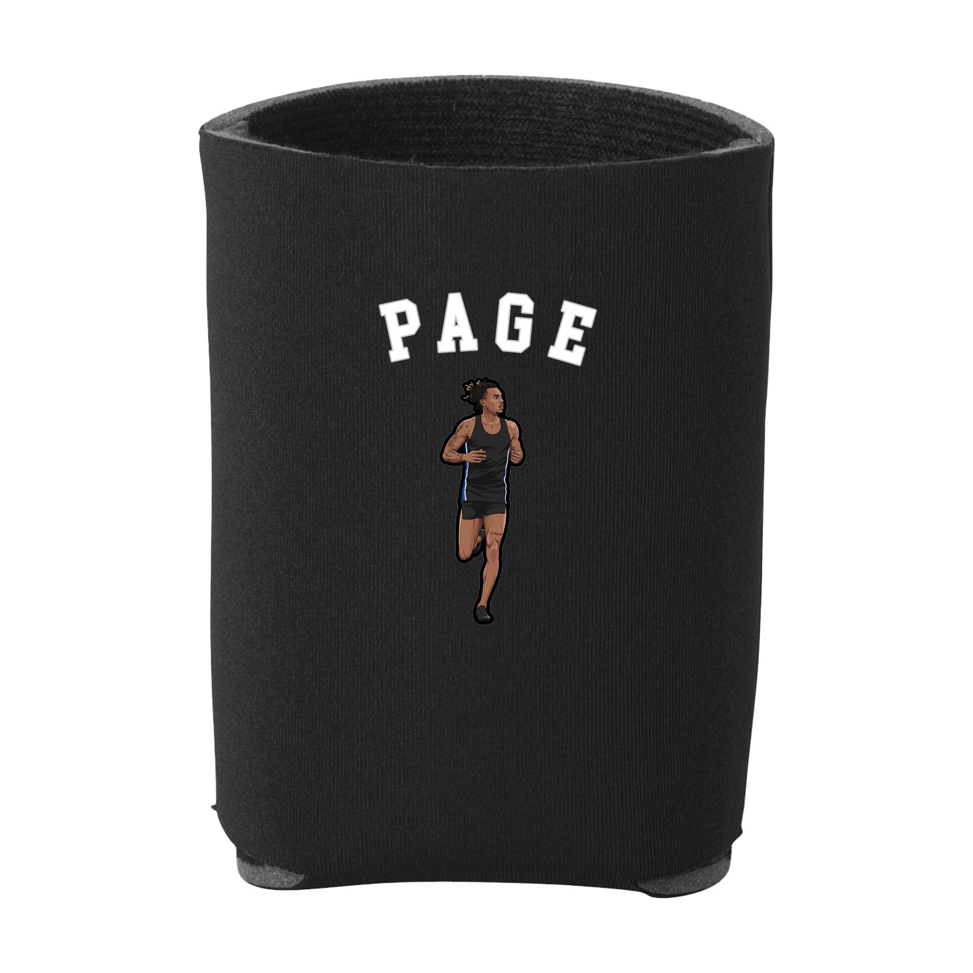Can Holder — Shirsey Arch in Black
