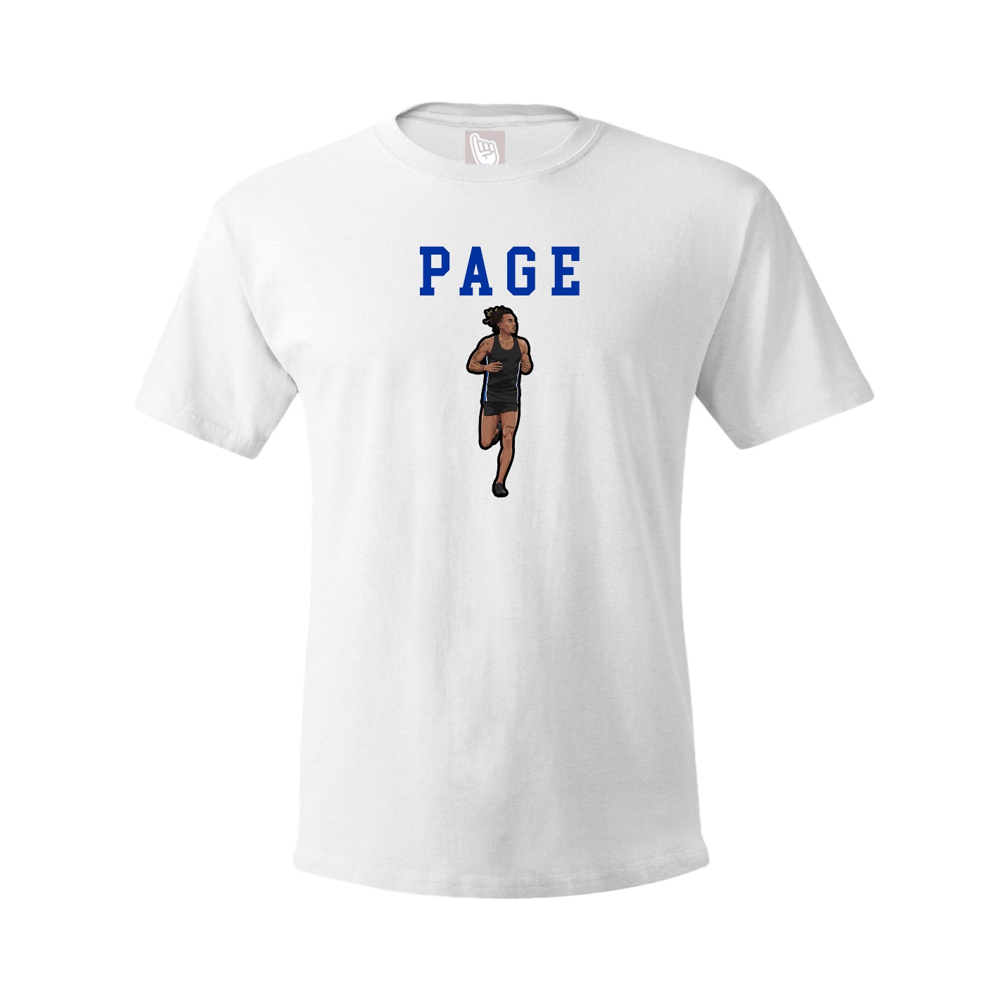 Tee — Shirsey in White