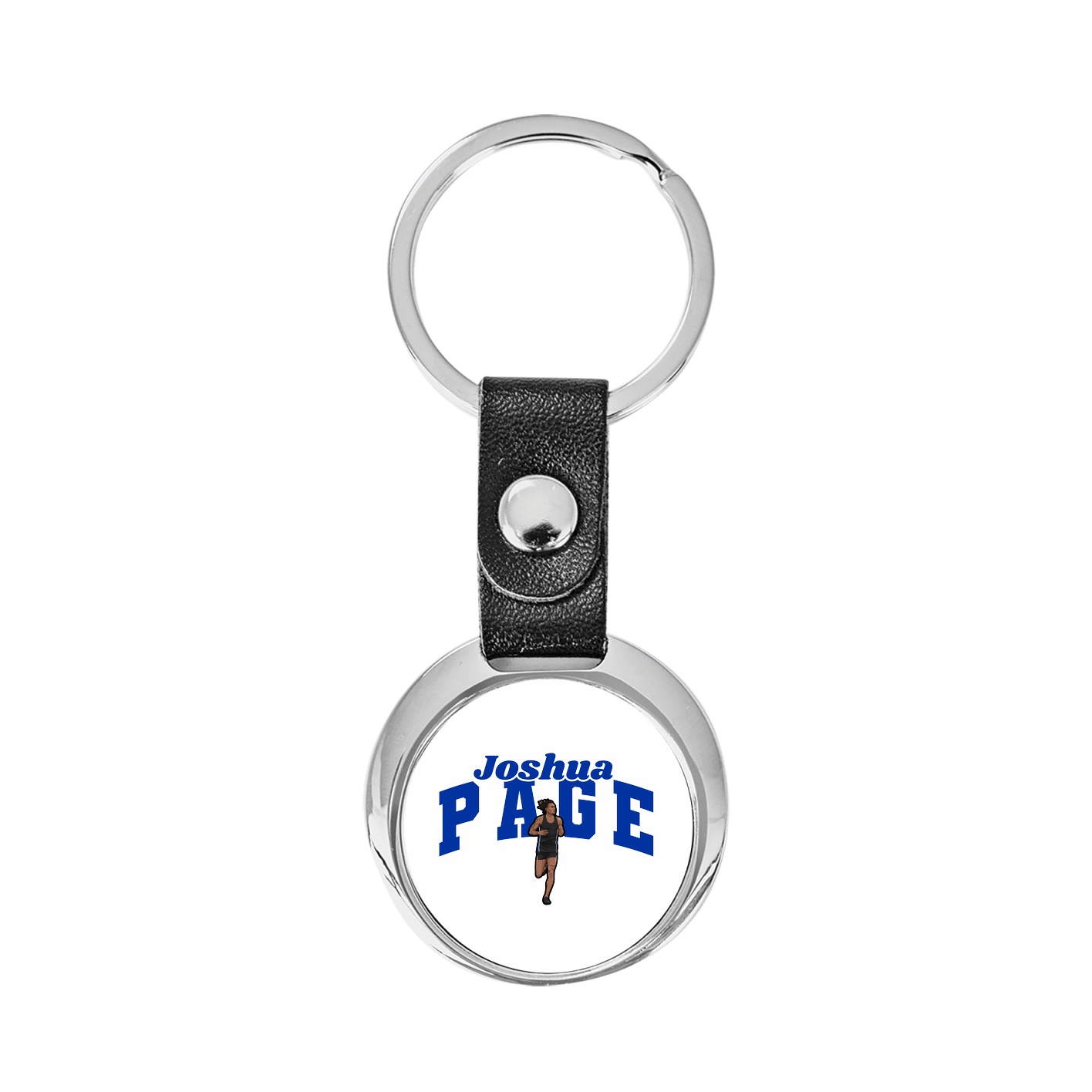 Key Chain — Signature Arch in Classic