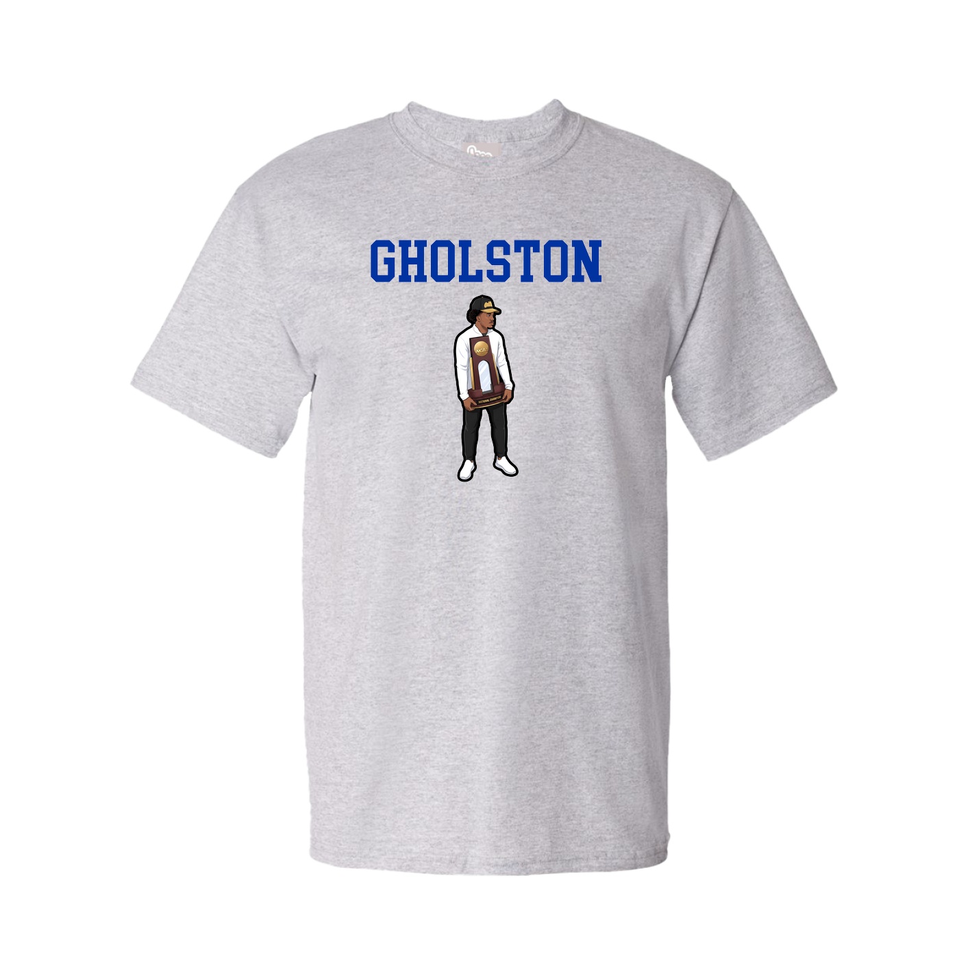 Tee — Shirsey in Grey