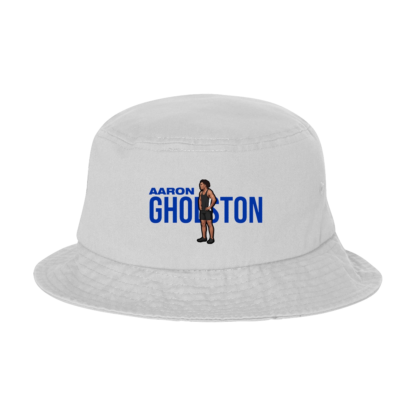 Bucket Cap — Player Name in White