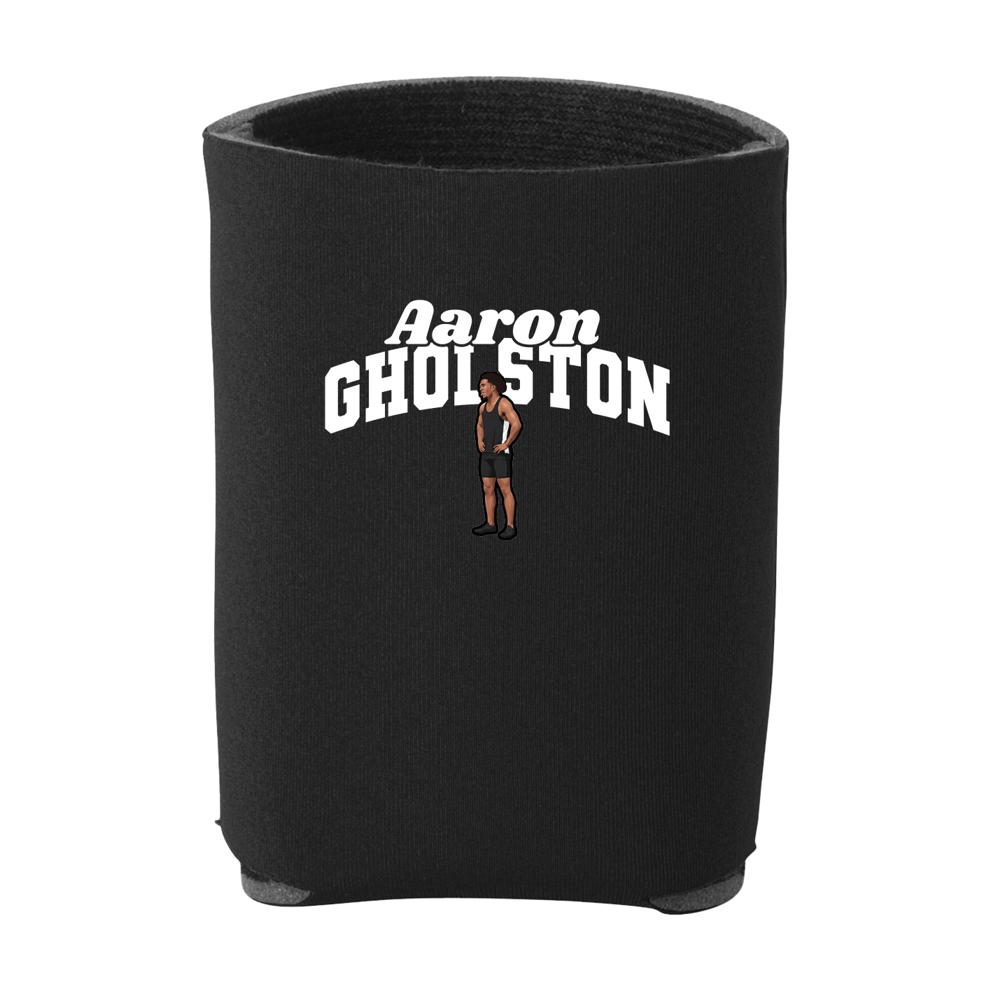 Can Holder — Signature Arch in Black