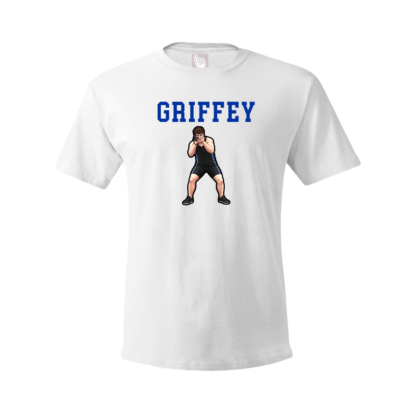 Tee — Shirsey in White