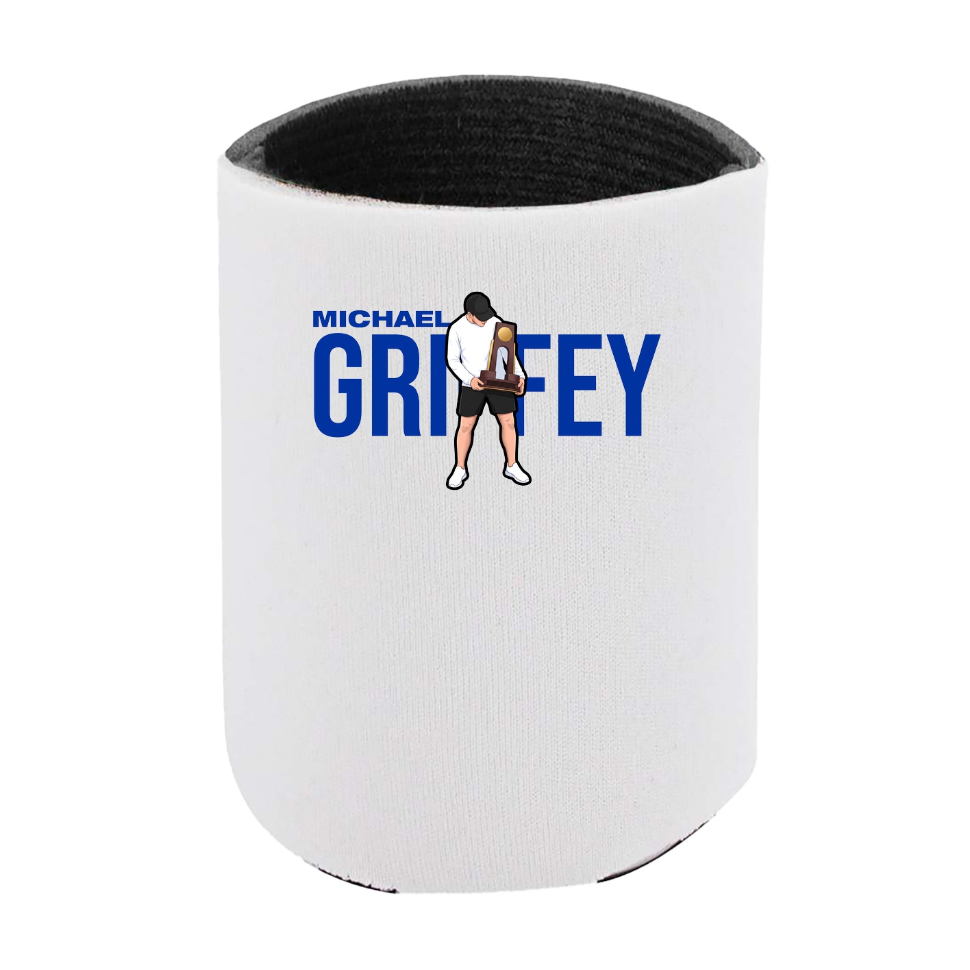Can Holder — Player Name in White